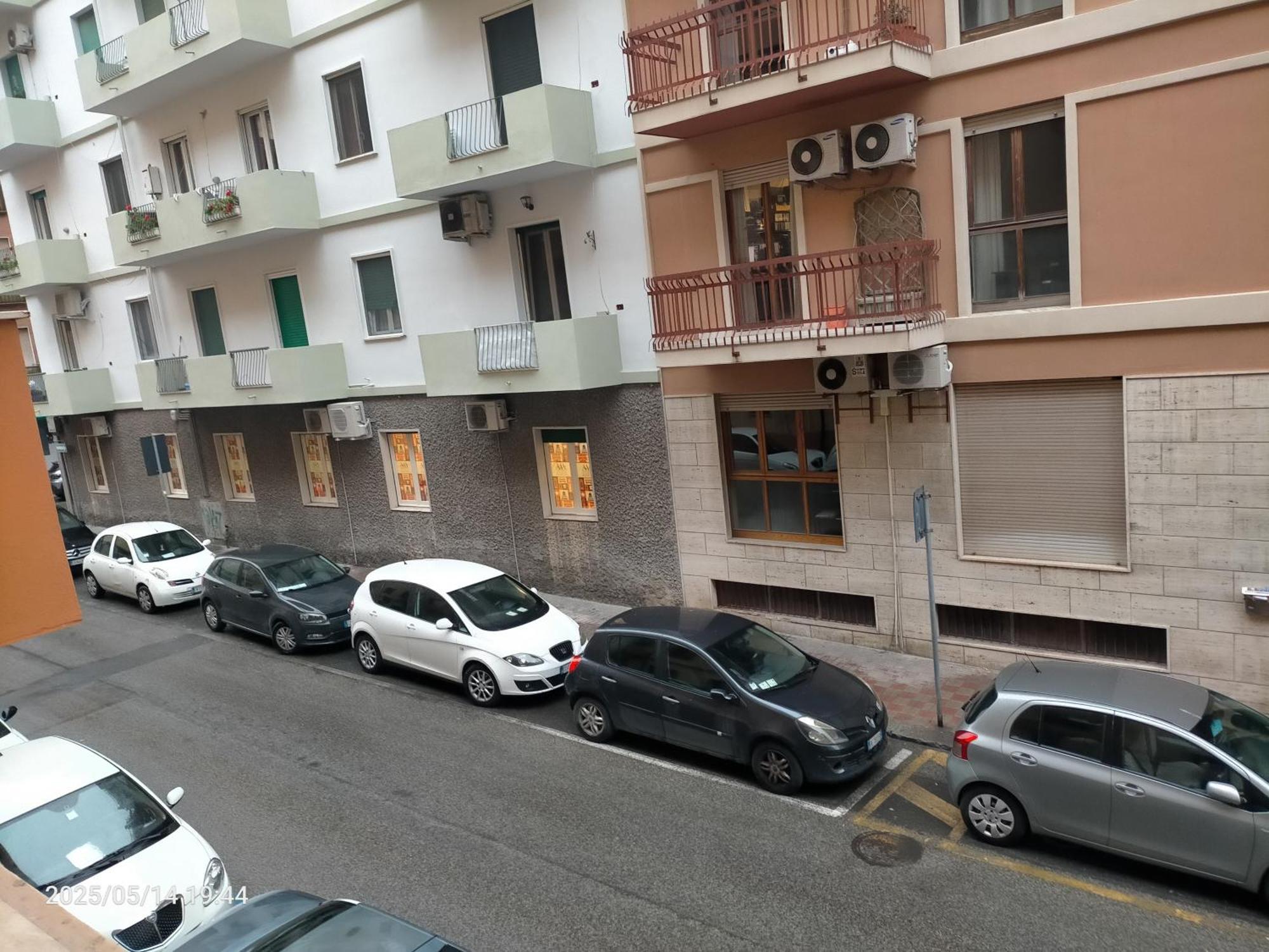 Villa Depandance Machiavelli Cagliari Exterior foto