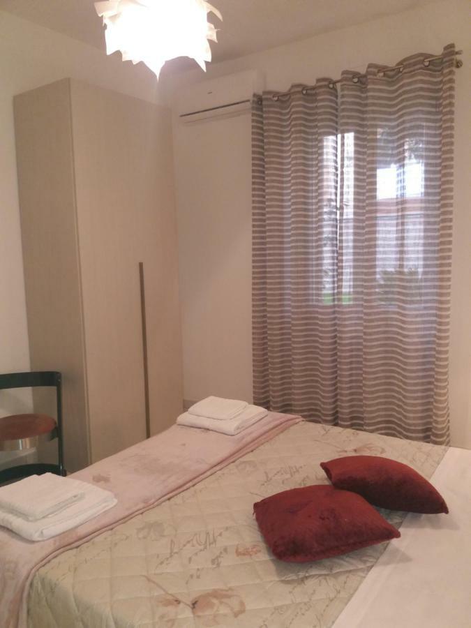 Villa Depandance Machiavelli Cagliari Exterior foto